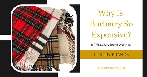 why is burberry so down.